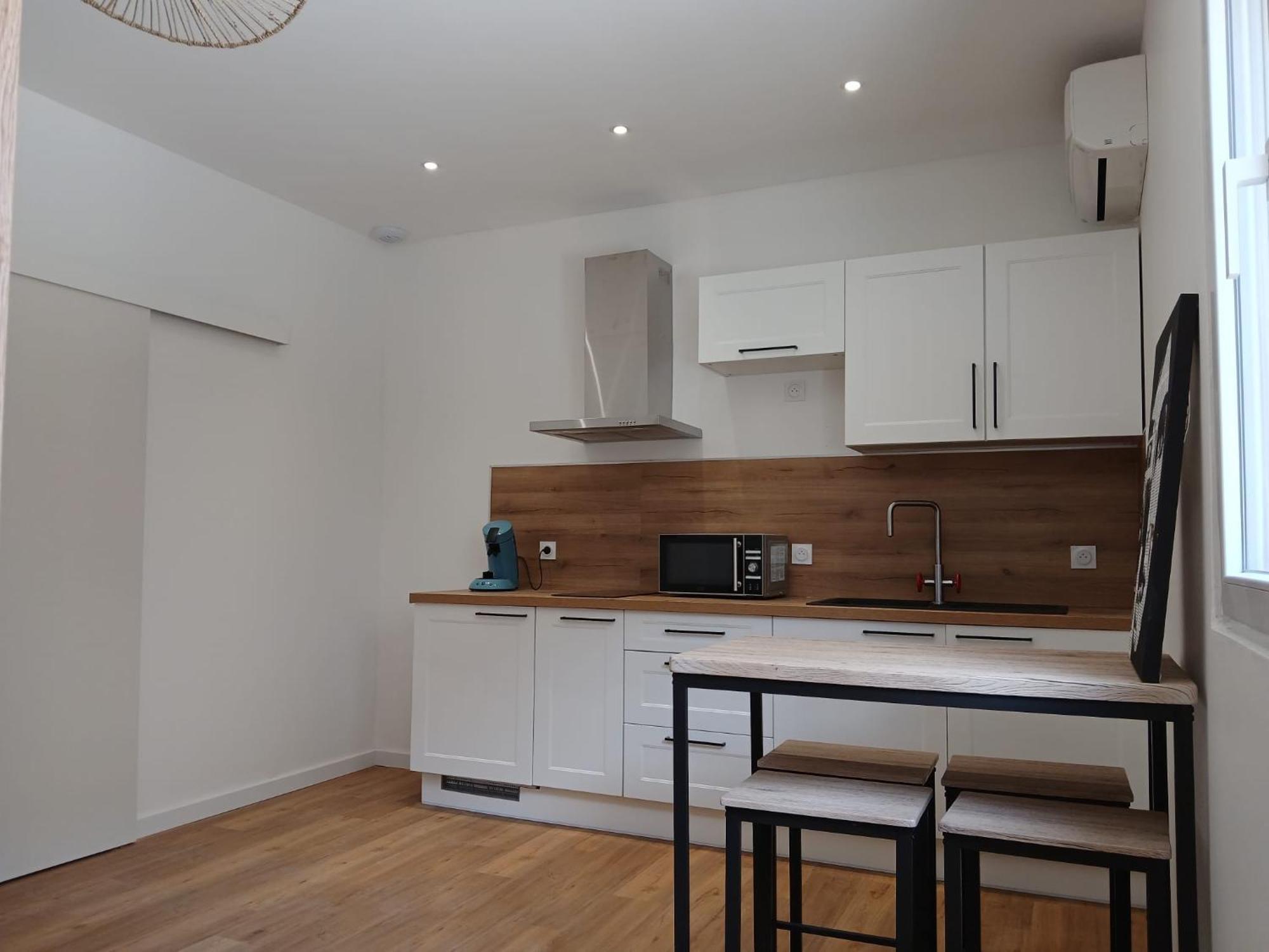 Le Pelican Appartement *
